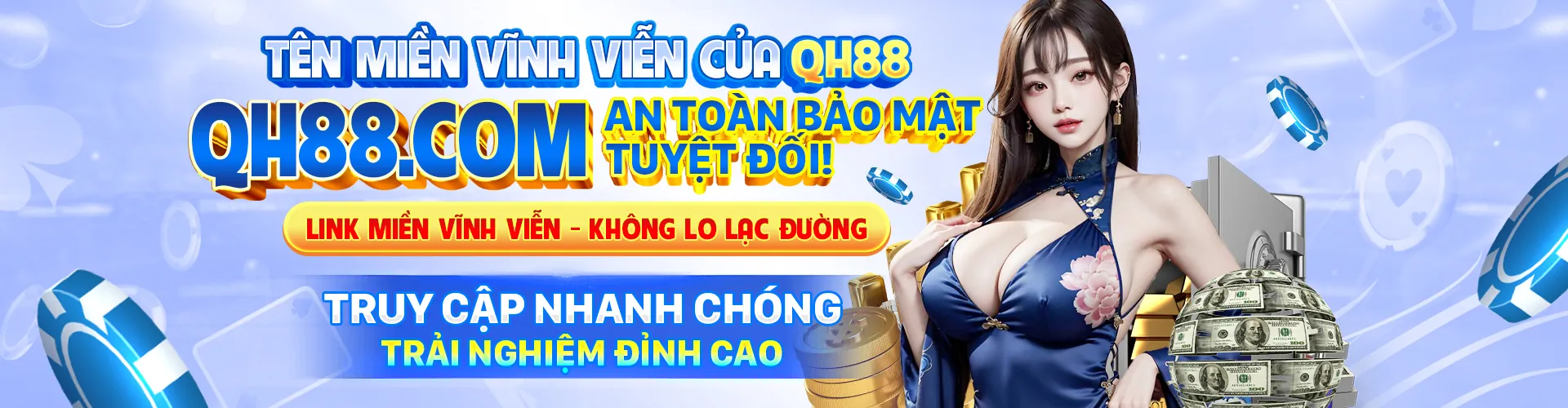 Giao diện chính game nhất vip với đa dạng trò chơi